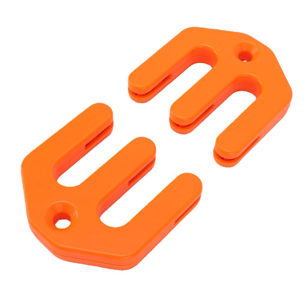 Block and Tackle Pulley System Compact Mini Portable Game Hoist Pulley System for Outdoor Camping