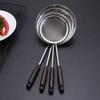 Abay Stainless Steel Ultra-Fine Mesh Strainer Set