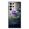 For Samsung S22 / S23 Ultra Case S23Ultra Black Silicone Soft Phone Case For Samsung Galaxy S22 Ultra Back Cover Case S 23 Ultra
