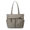 Commuter Shoulder Handbag Women's Lightweight Large Capacity Tote Bag