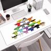 Sprunki Theme Mouse Pad, Non Slip Rubber Base, Multifunctional Office & Home Decor, Perfect for Workspace Personalization.