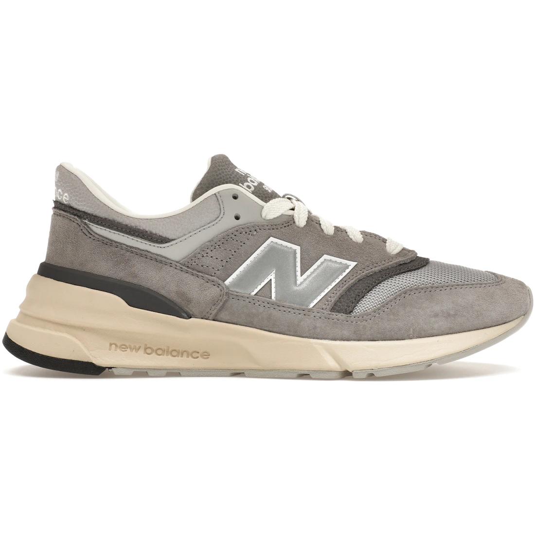 

Sneaker New Balance 997R Grey(U997RHA) 38