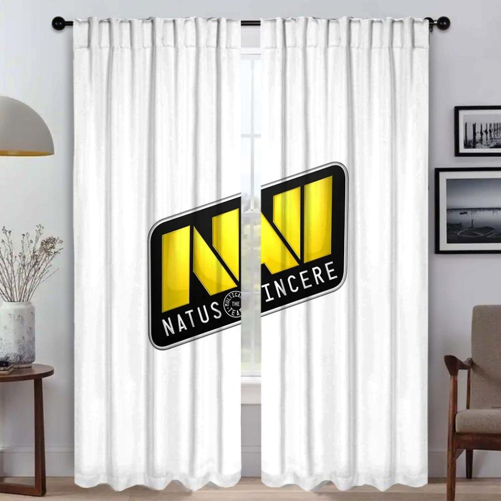 

Раздел Navi Natus Home Interior Шторы для гостиной Шторы для кухни 2 шт. Украшения на Хэллоуин Шторы Жалюзи W50xH70cmx2pcs-CL