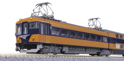 KATO N-Spur Kintetsu 10100 Serie New Vista Wagen Renovierter Typ C-Formation Set Eisenbahn Modellbahn 3-Wagen 10-1910