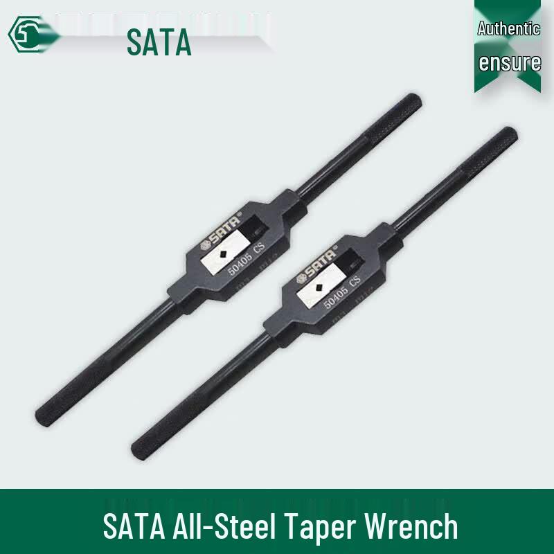 SATA 50405 All-Steel Tap Wrench