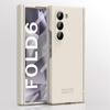 Candy Color Matte PC Hinge Protection Full Body Hard Case for Samsung Galaxy Z Fold 7 6 5 4 3 2 5G With Tempered Glass