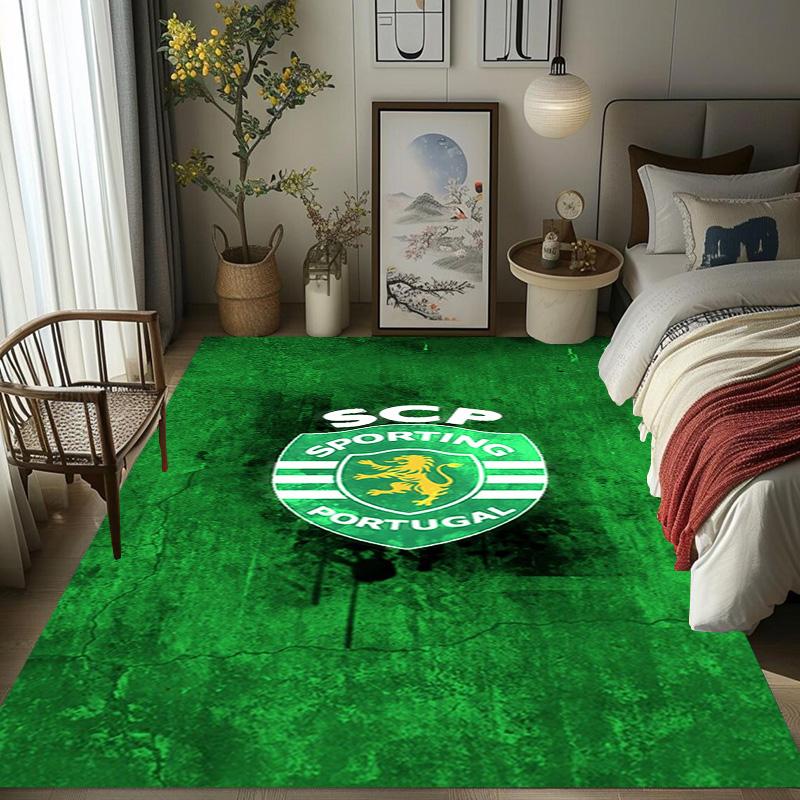 Royal Lion Emblem Design carpet Suitable for all seasons Home Decor Protective pad Doormat Fashion