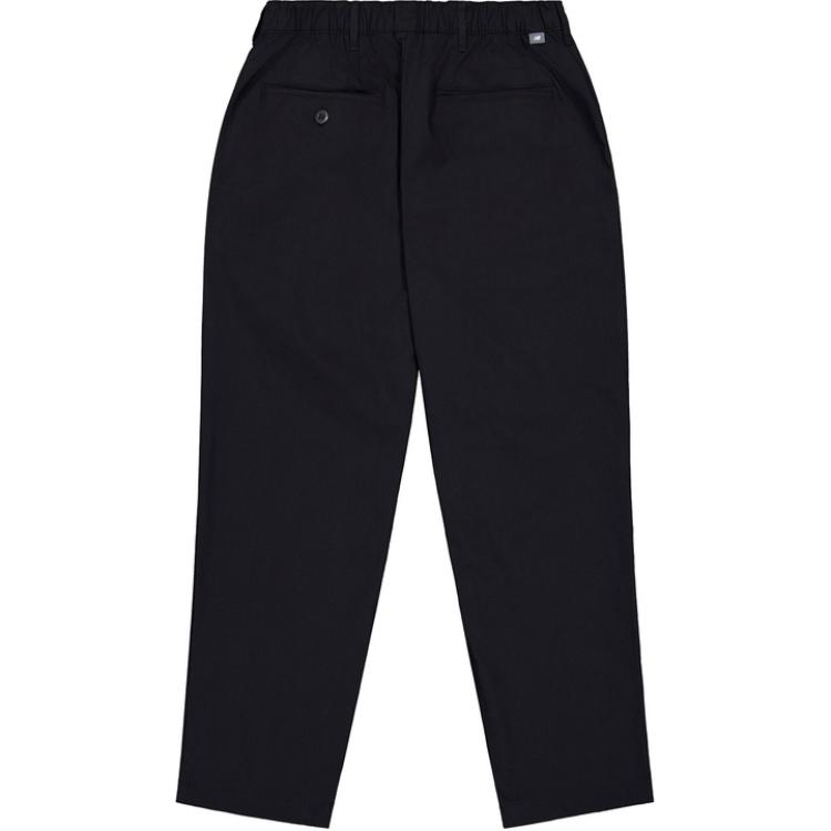 New Balance Boylston Casual Pants Women s Black AWP43536 L