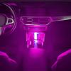 Mini Touching LED Atmosphere Light RGB Universal Car Interior Touch Control Lamp For Truck Vehicles USB Power Supply