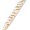 Original Tiger Motif Ballpoint [2022 Zodiac/Tiger] Pen/2222001- (Beige)