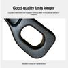 1Pair Car Seat Gap Filler Side Seam Plug Strip Leak-proof Filling Strip Car Seat Gap Decoration Supplies Interior Accessorie