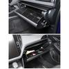 4Pcs ABS Glove Box Divider Organizer Set for Subaru WRX VB 2022-2026 Levorg VN 2022-2026 Interior Storage Accessories
