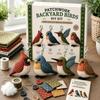 Animales de Dibujos Animados Kit de Costura DIY Tela Pre-cortada Set de Manualidades Artísticas en Tela Para Adultos