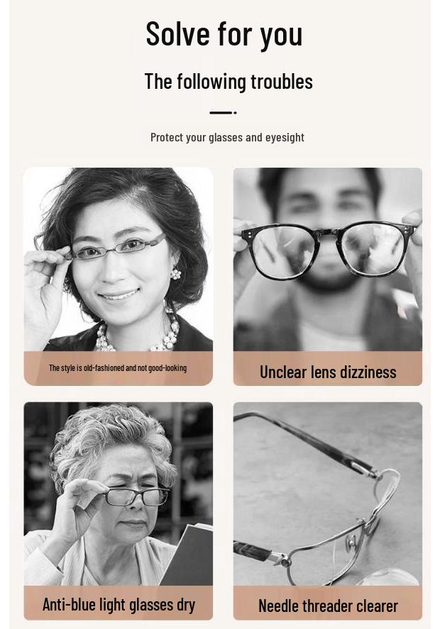 Stylish Cat-Eye Blue Light Blocking Reading Glasses for a Natural, Bookish Look – Ultra-Light & High-End Feel
