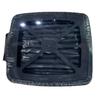 Foldable Trash Bag Holder with Lid Trash Can Holder Multifunctional Rubbish Bin Stand  Kitchen