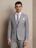 Grey Suit Jacket - Mix And Match 56L