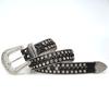 Cowgirl Western Belt Bling for Rhinestone Belts for Jeans  Leather Belt for Country Music Festival Horse Show Club Rocks