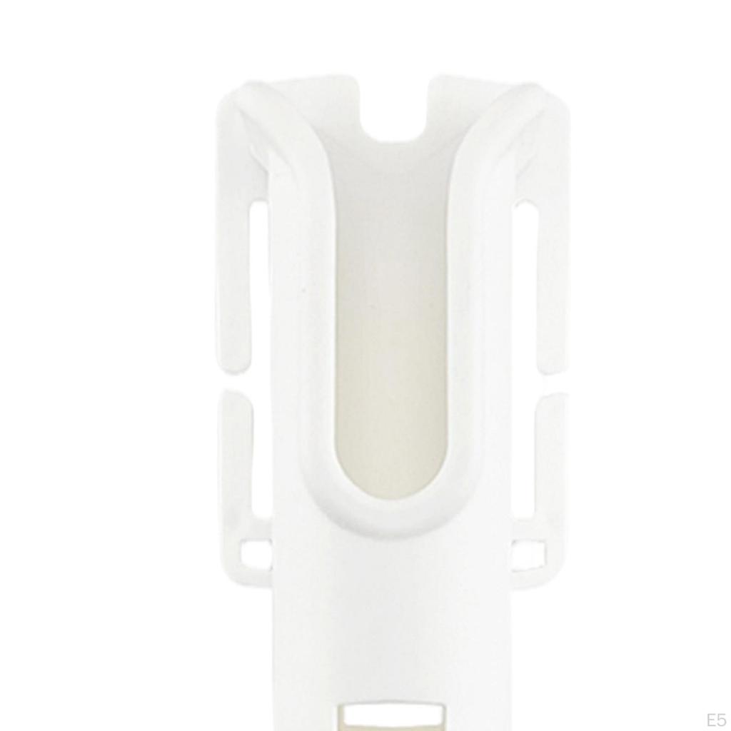 Belt Rod Holder Reusable Pole Inserter for Wade Fishing Inserting Device Accessory