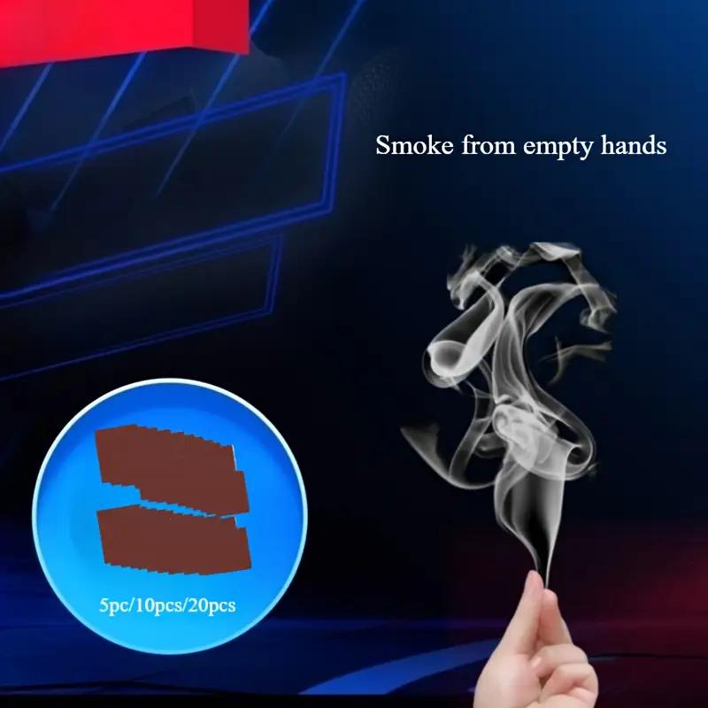 Finger Smoke Magic Trick – Smoke Illusion Prop for Magicians, Hand Trick Smoke Effect