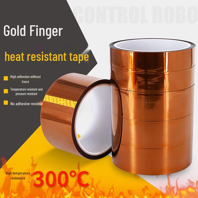 High-Temperature Polyimide PI Tape