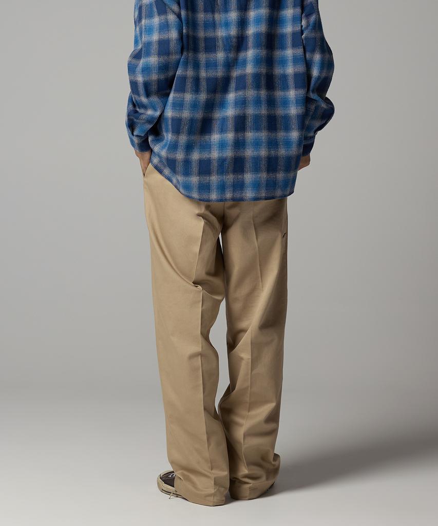 Dickies 247 Loose Fit Work Pants Desert Sand