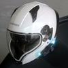 Full Face Motorcycle Helmet Dual Visor 3C Certified Lightweight All With Bluetooth