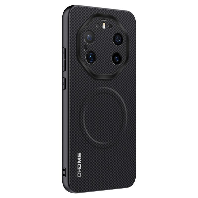 Applicable To Huawei Mate80 Magnetic Mobile Phone Case NOVA16pro Mark Pattern Mate70 Matte Skin Protective Case