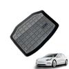 Tesla Model 3/Y Kofferraumaufbewahrung & Fußmatten-Set (TPE-Material)