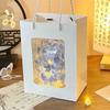 Romantic Qixi Butterfly Lamp Gift Set for Girls & Couples: Decor & Birthday Surprise