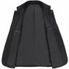 Men's Stand-up Collar Jacket Spring and Autumn Middle-aged Casual Men's Clothing Slim-fit Top Business Men's Jacket