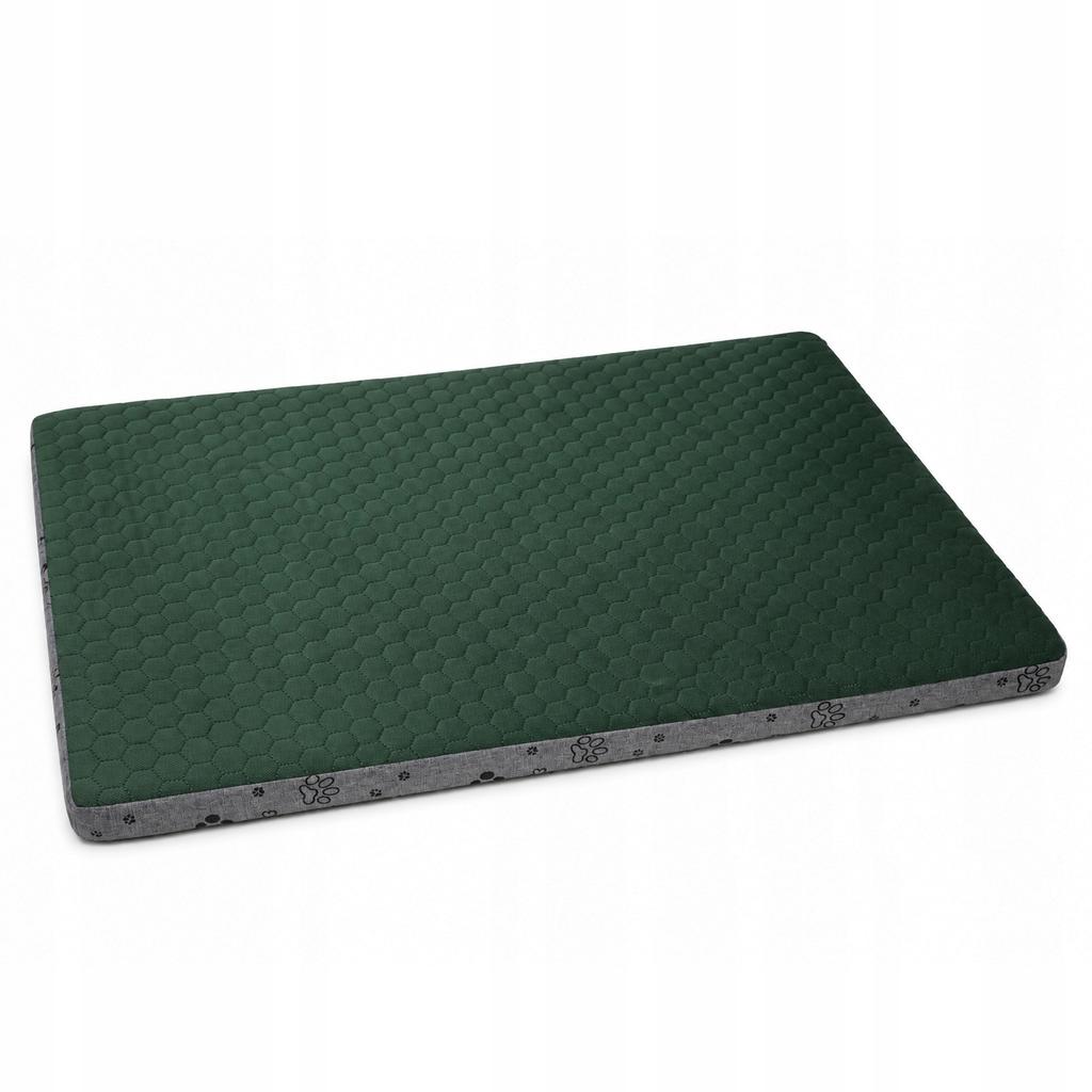 [15] Orthopedic Dog Bed, Pet Mattress 100x70cm LBELLA100R