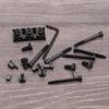 Electric Guitar String Locking Nut  Guitar Lock Nut with Screws and Wrench Electric Guitar Lock Nut Guitar Accessories