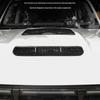 2024 BJ40 Off-Road Hood with Glass Air Intake & Muscular Design