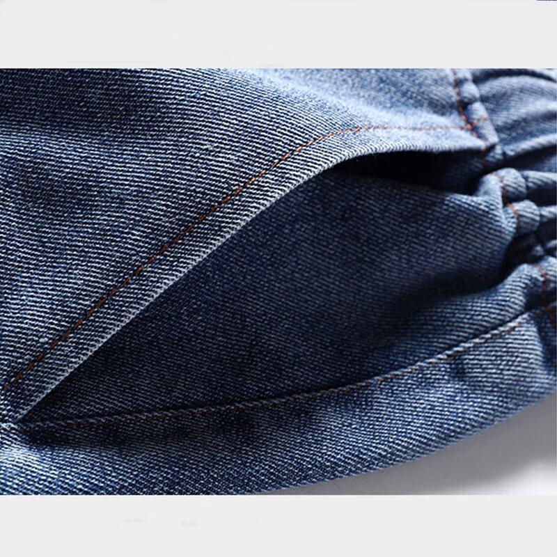Jeanswest Men's Outdoor Denim Shorts