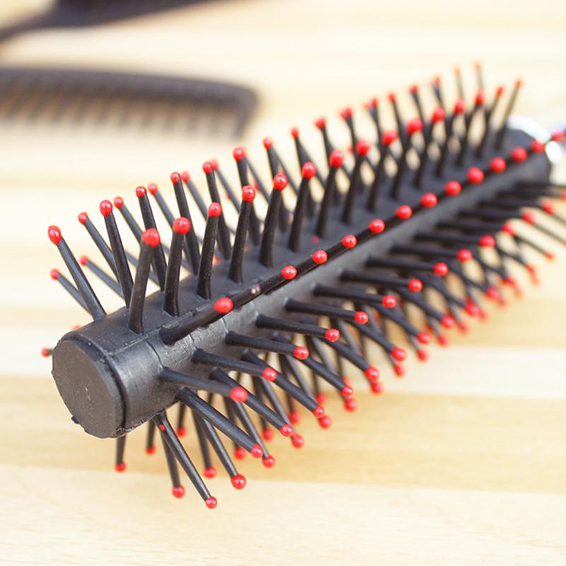 Hairdressing Anti Static Air Cushion Hair Brush Girls Hair Scalp Massage Comb Women Wet Curly Hair Brush For Salon Styling Tool