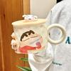 Crayon Shin-chan Lid Mug (360ML)