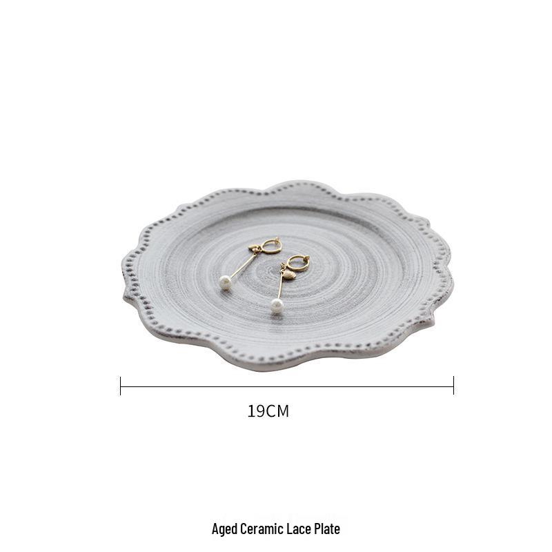 Creative Jewelry Display Stand for Necklaces, Earrings, and Photography Props