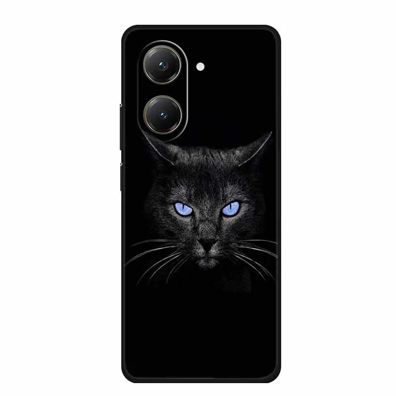 For Xiaomi Redmi A5 POCO C71 4G Case C 71 Coque Black Silicone TPU Soft Back Cover For Poco X7 Pro M7 4G Plus Phone Case Funda