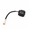 Motorcycle Inclination Sensor Replacement with Attached Cable Lead and Terminal Coupling for Surron Light B Electric Bike Repair and Routine