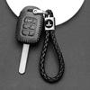 1Pcs Luxury Car Emblem Key Chain Key Ring Key Lanyard Car Styling For Model 3 Model Y Model S X Personalized Car Accessories