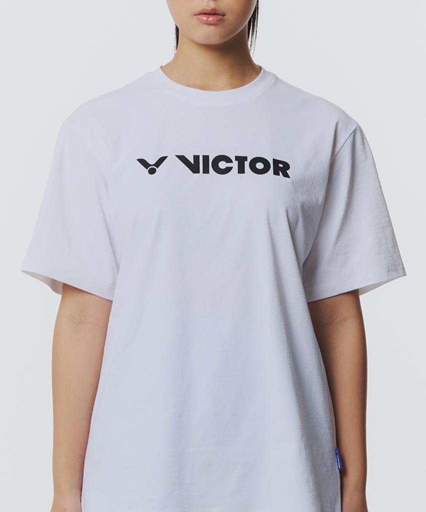 Bigteo Softbox Badminton Unisex Oversized T-Shirt (Vt26Ato200U)