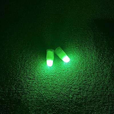 Thumbs Light Finger Prank Toy Tool for Perform Halloween Perfect Novelty Gift Magic Trick Disappearing Silk Fake Thumbs