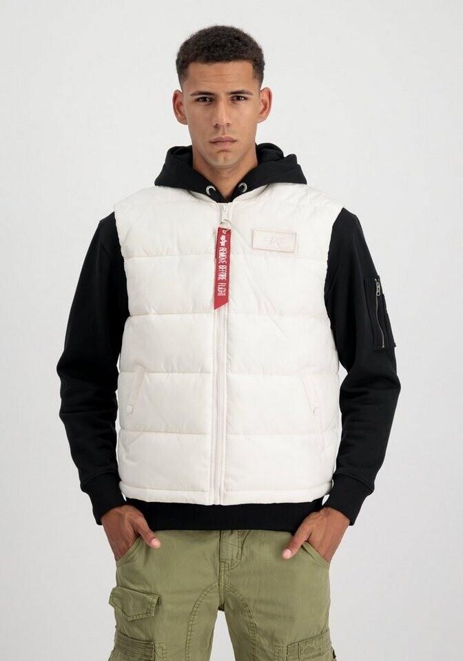 Зимняя куртка Alpha Industries Puffer Vest LW (118109) Lw Vest зеленый