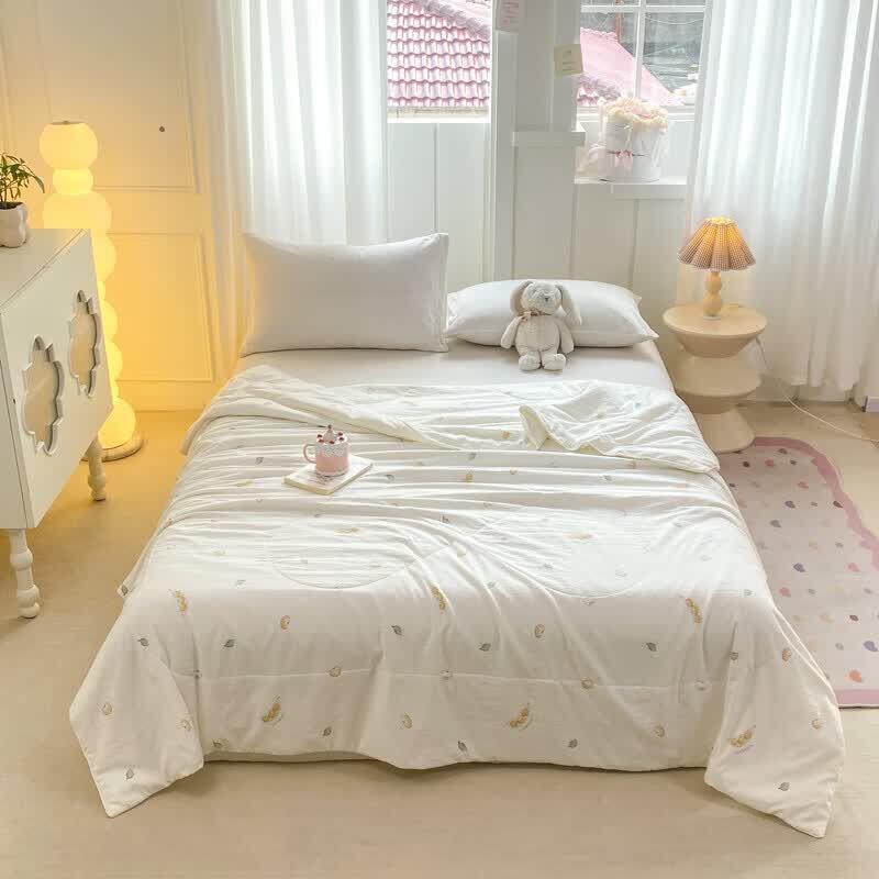 FIRS Cool Silky Summer Quilt