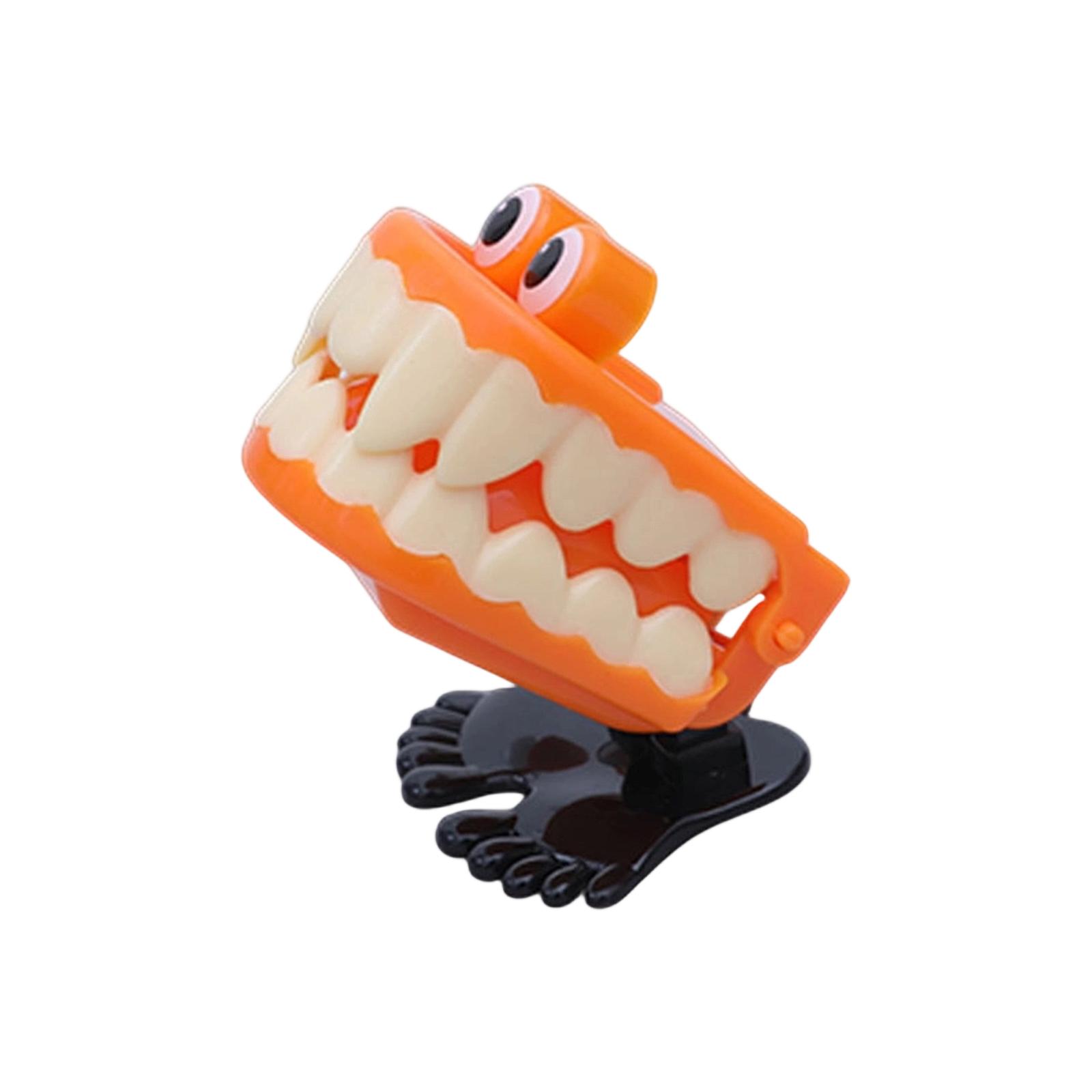 

Wind Up Walking Toy Mechanical Halloween Ghost Pumpkin Design Kids Novelty Wind-Up Toy Collectible