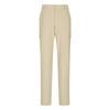 SUPERIOR Men'S Spring Cargo Pocket Point Pants Light Beige (Im0Fbps10251)