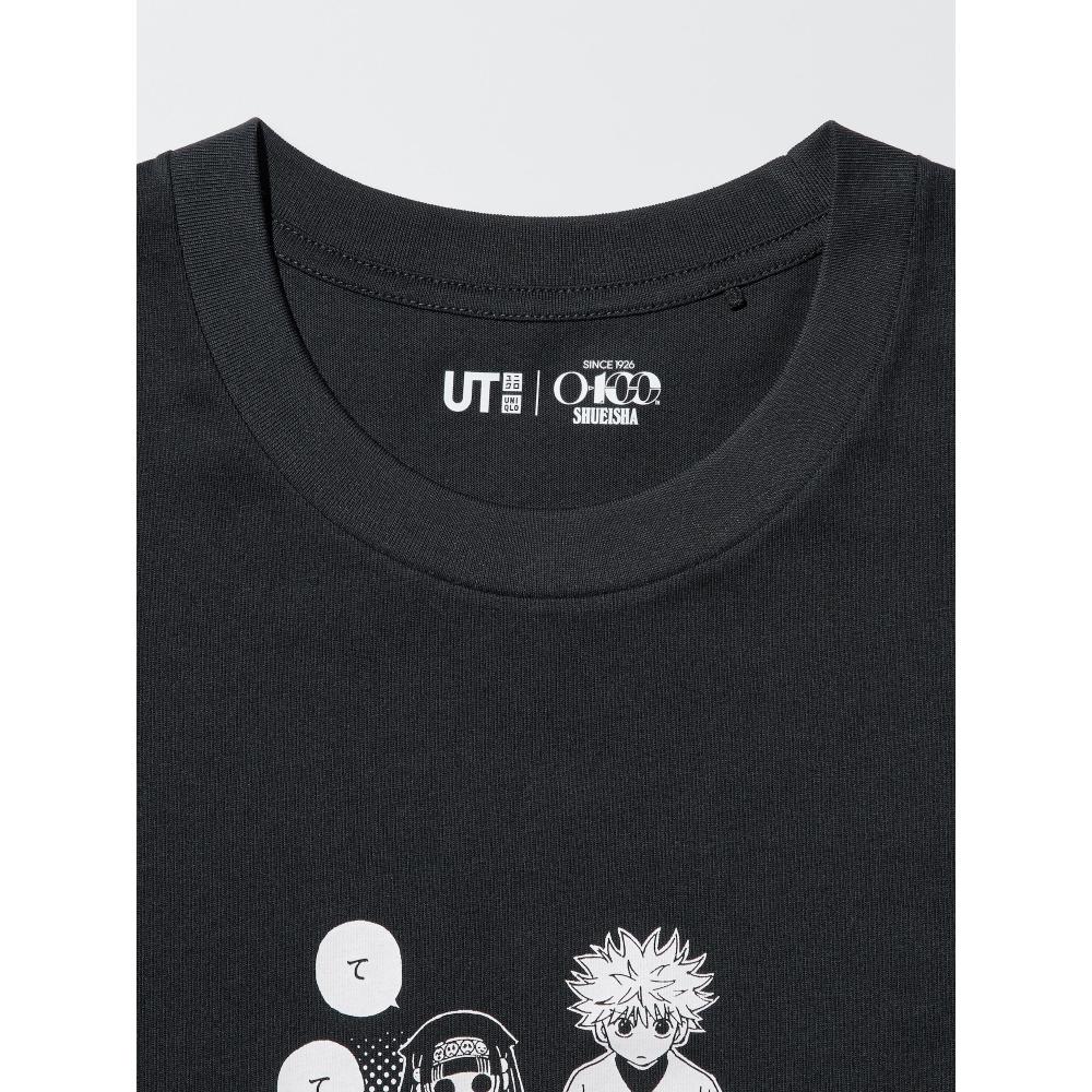 Uniqlo Japan Manga Ut Shueisha 100th Anniversary  Hunter   Hunter