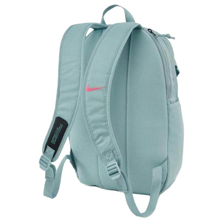 New Nike Fabric Backpack Unisex Mint Green DV0761-395