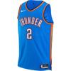 Dri Fit NBA Authentic Icon Edition Basketball Jersey Men's CW3455-406