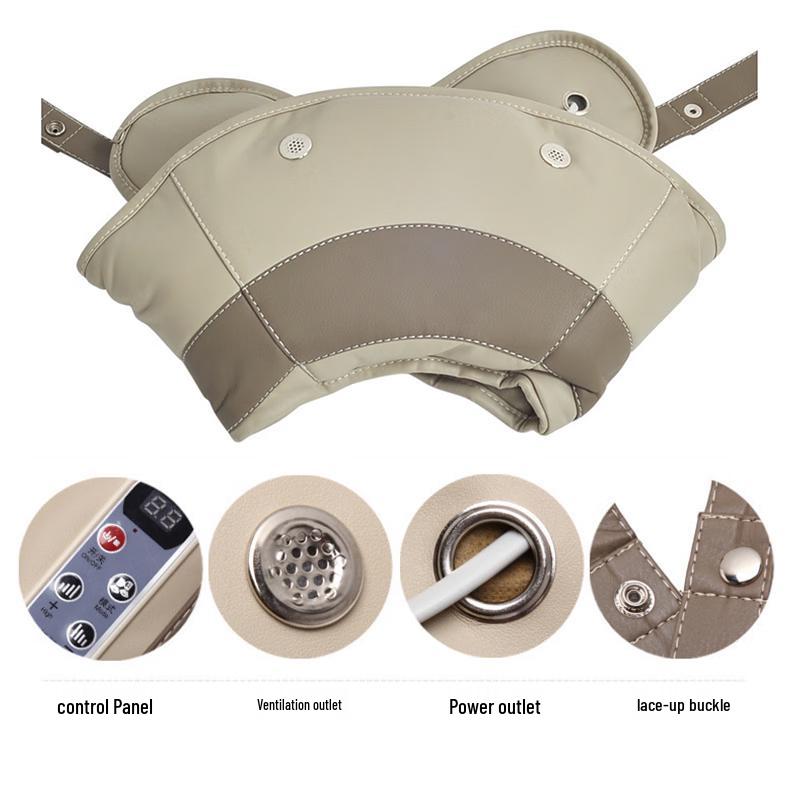 Misida MS-B31 Shoulder and Back Massager CN Plug (adapter Included)